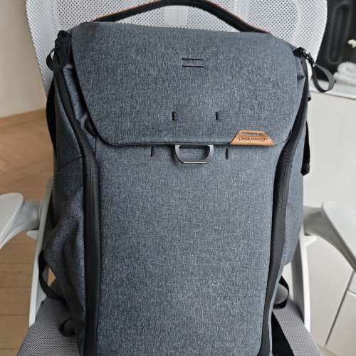 Peak Design Everyday Backpack V2, 30L (99.9% New / Full Warranty)