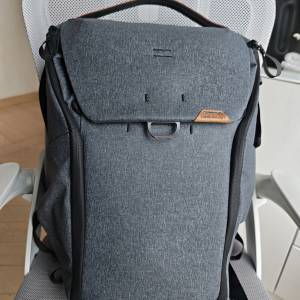 Peak Design Everyday Backpack V2, 30L (99.9% New / Full Warranty)