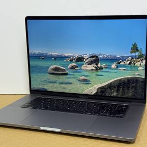 Apple MacBook Pro 16 A2141高配置 i9 2.3GHz, 64GB RAM, 1TB SSD, AMD 5500 8GB D...