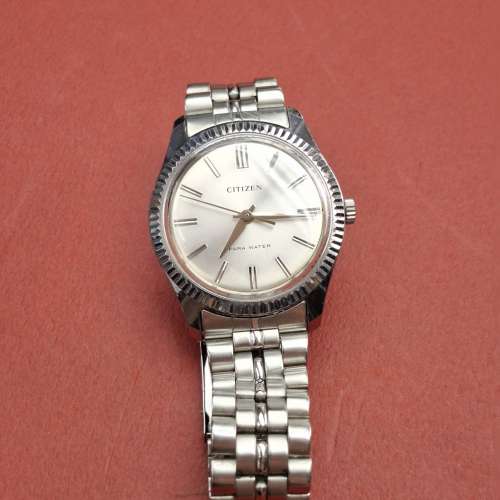 星辰 Citizen的古董手動機械懷錶   CITIZEN 星辰NH8388-81E  CITIZEN」PARA WATER