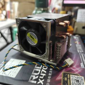 金錢豹 5銅管 R67 ITX 散熱 AMD 用