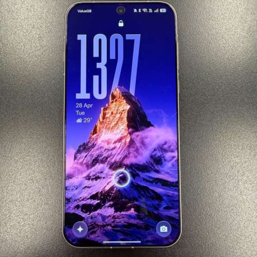 Oppo Find X9 Pro 16/512GB 行貨 99%新 Titanium Charcoal曜鈦灰 有保養