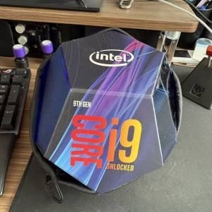 i9 9900x Z390-F 底板  VENGENANCE 16GB RAMX2 antec ne750gld