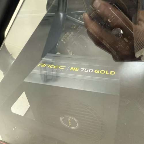 i9 9900x Z390-F 底板  VENGENANCE 16GB RAMX2 antec ne750gld