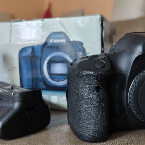 Canon 5DS DSLR Full Frame Camera 佳能單反相機連直倒
