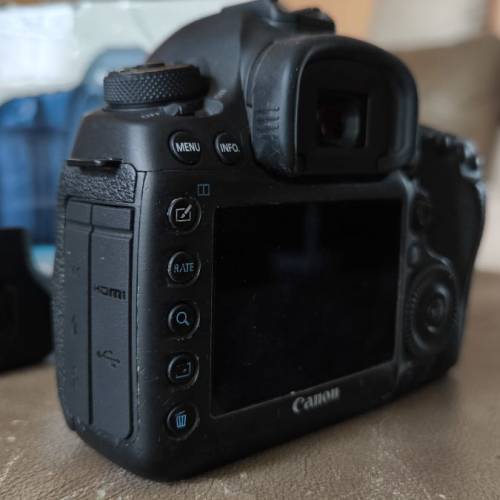 Canon 5DS DSLR Full Frame Camera 佳能單反相機連直倒
