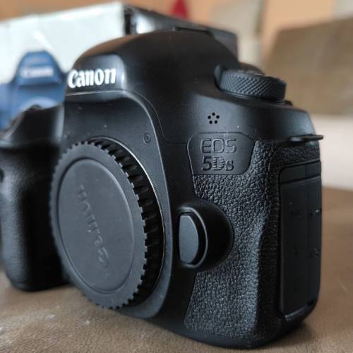 Canon 5DS DSLR Full Frame Camera 佳能單反相機連直倒