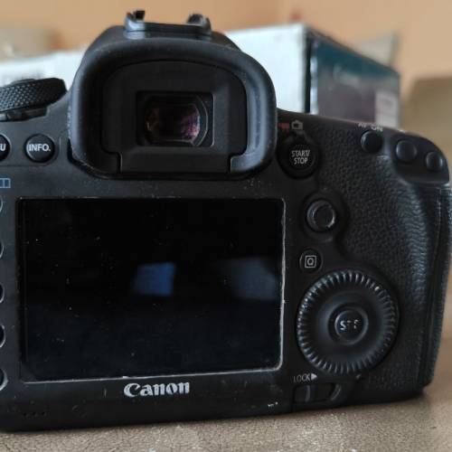 Canon 5DS DSLR Full Frame Camera 佳能單反相機連直倒
