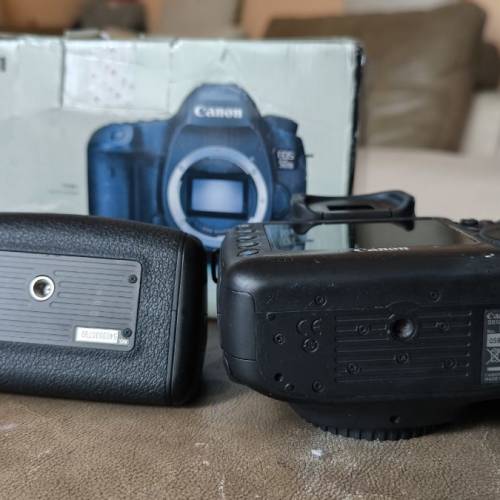 Canon 5DS DSLR Full Frame Camera 佳能單反相機連直倒