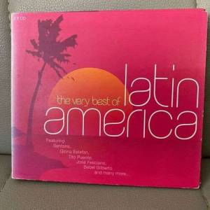 The Very Best of Latin America (2 CD )