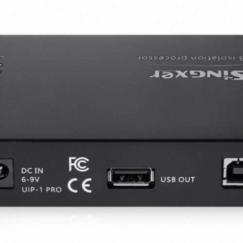 Singxer UIP-1 Pro USB 隔離處理器