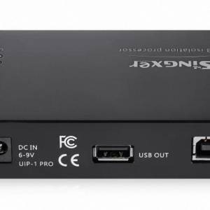 Singxer UIP-1 Pro USB 隔離處理器