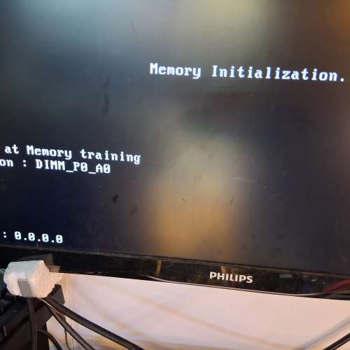 16GB/32GB壞 ECC RAM