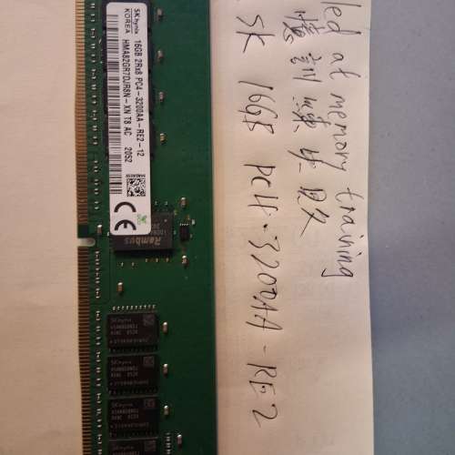 16GB/32GB壞 ECC RAM