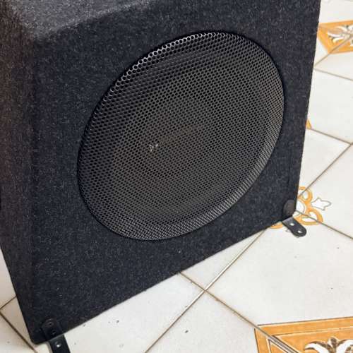 Match PP 10E-D 低音箱