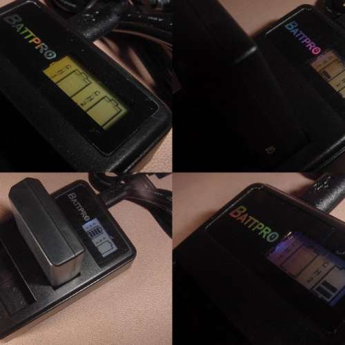 BPDC17 BP-DC17 D-LI63 Li-42B Li-40B Li40B USB充電器合Leica Sofort Instant Film...