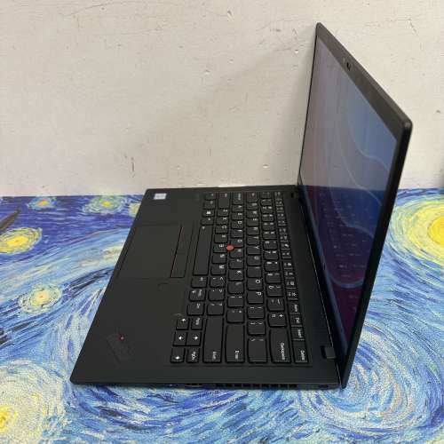 (超輕薄耐用商務機🔥X1 Carbon 8代）Lenovo Ultrabook ThinkPad i5-8265U/ 8GB Ram...