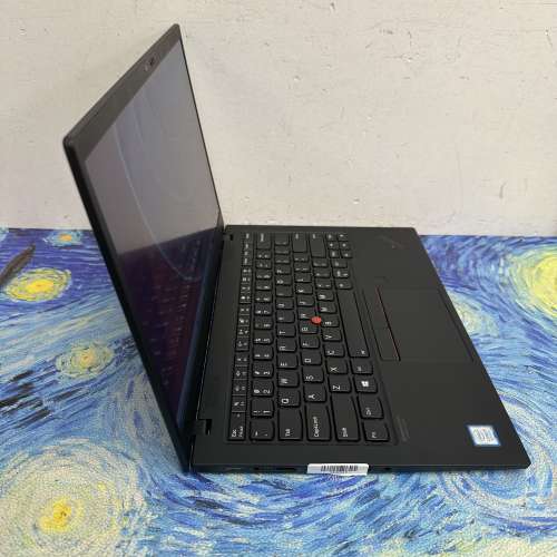 (超輕薄耐用商務機🔥X1 Carbon 8代）Lenovo Ultrabook ThinkPad i5-8265U/ 8GB Ram...