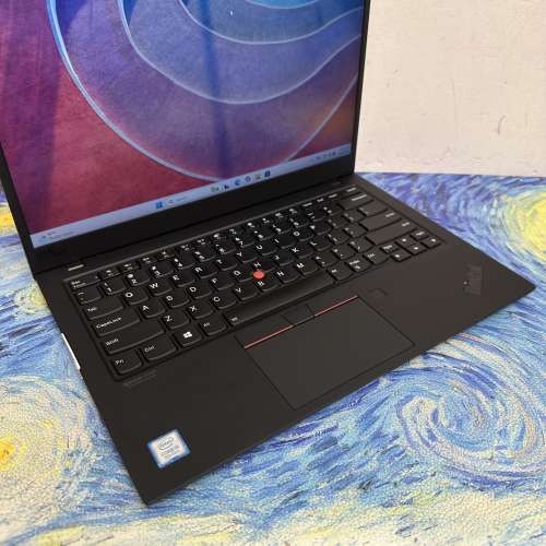 (超輕薄耐用商務機🔥X1 Carbon 8代）Lenovo Ultrabook ThinkPad i5-8265U/ 8GB Ram...