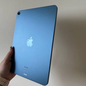 iPad air5 (m1)(11 inch)64gb，港行極新，有套有貼！不議！謝謝！