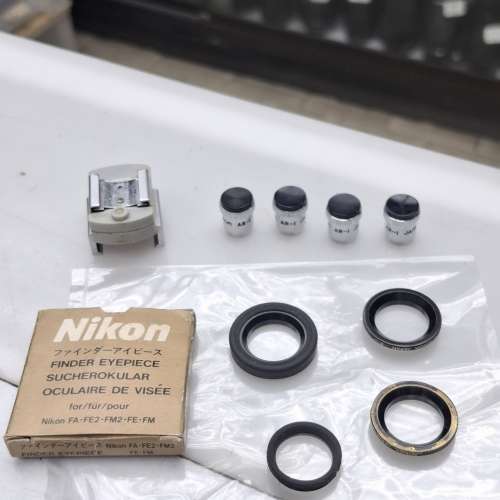 NIKON 配件