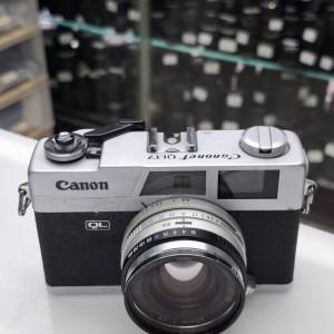 CANON QL17 40MM F1.7 全正常