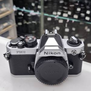 NIKON FM2 全正常