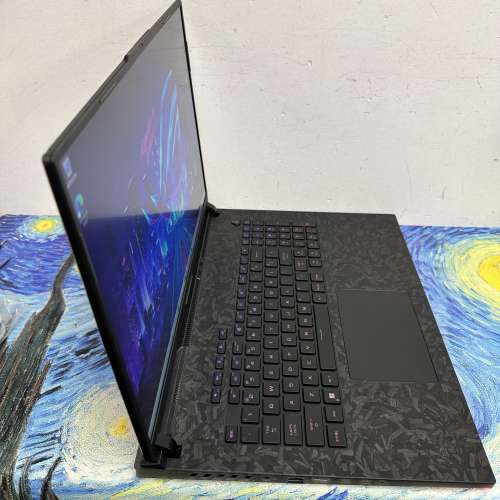 （頂級18寸 RTX4090華碩ROG Strix Scar🔥電競機)ASUS ROG i9-13980HX/32GB Ram/4TB...
