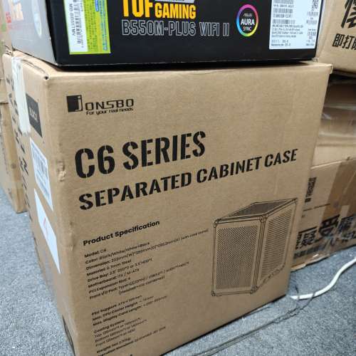JONSBO C6