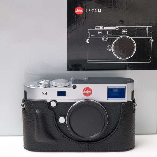 Leica M240 silver