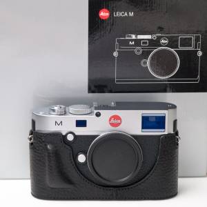 Leica M240 silver
