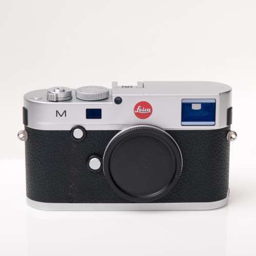 Leica M240 silver