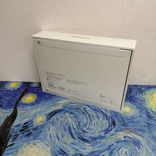 （全新未拆盒超輕薄🔥MacBook M5 Air )APPLE  MacBook Air M5 2026 M5 CPU/ 16GB R...