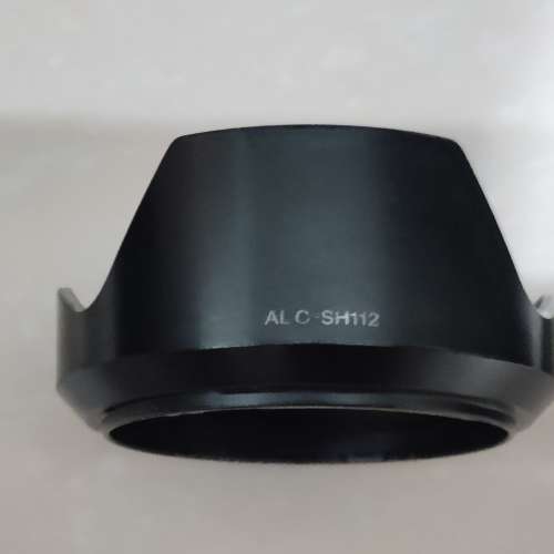 SONY原廠蓮花狀遮光罩~ALC-SH112、ALC-SH136