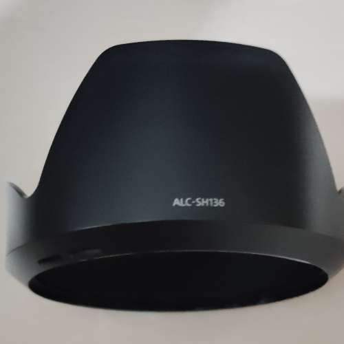 SONY原廠蓮花狀遮光罩~ALC-SH112、ALC-SH136