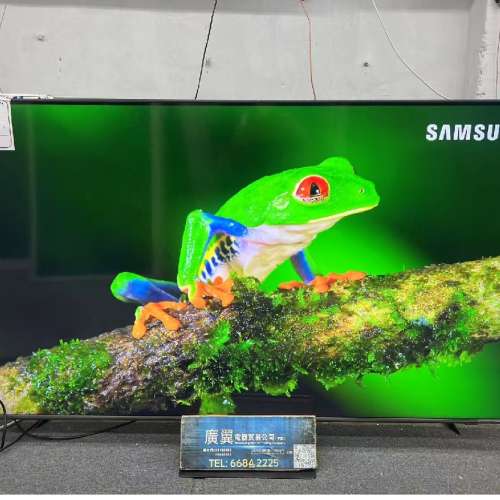 55吋 4K QLED SMART TV 三星55Q70C 智能 電視
