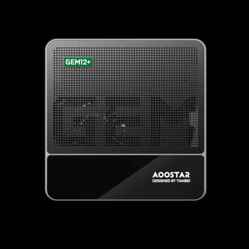 AOOSTAR NUCbox Gem 12 pro + 8845hs 32G + 2tb Mini PC Oculink AG02 GMK MINISFORUM