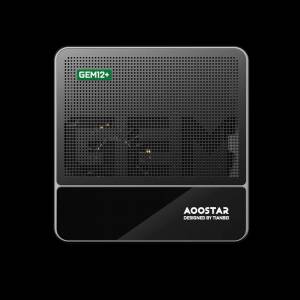 AOOSTAR NUCbox Gem 12 pro + 8845hs 32G + 2tb Mini PC Oculink AG02 GMK MINISFORUM