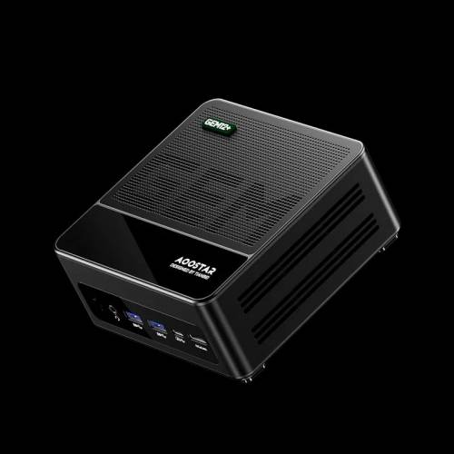 AOOSTAR NUCbox Gem 12 pro + 8845hs 32G + 2tb Mini PC Oculink AG02 GMK MINISFORUM