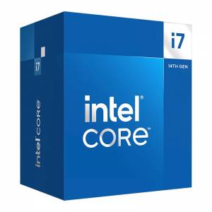 Intel Core i7 14700 香港行貨, 有盒, 有單, 有保至2029年2月