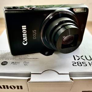 Canon IXUS 285 HS A -as new.