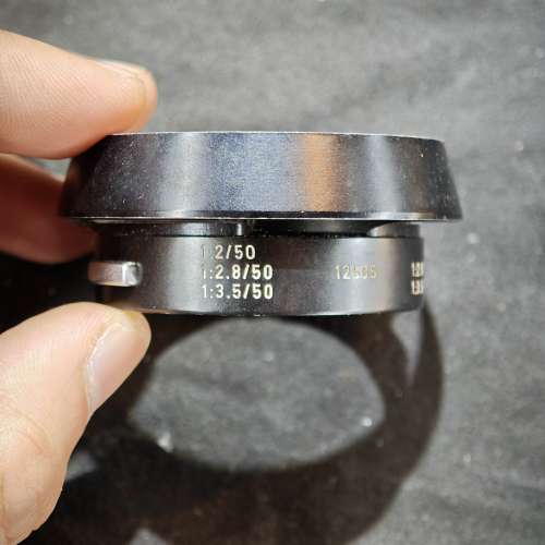 leica 徠卡 leitz 12585 50/2 50/2.8 50/3.5  35/2.8 35/3.5 50 35 50mm 35mm lens...