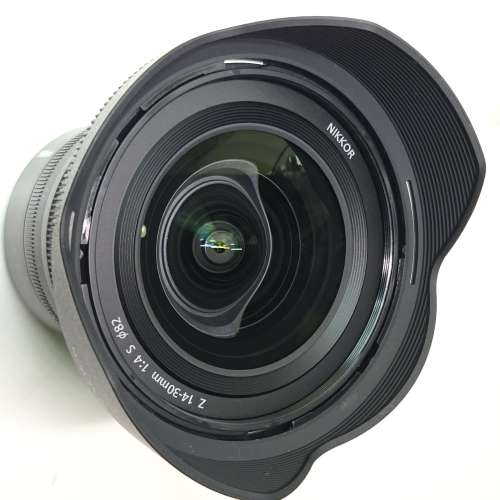 Nikon Z14-30mm f/4 S 尼康Nikkor鏡頭  超廣角Sline變焦送kenko zxii  Protector 日...