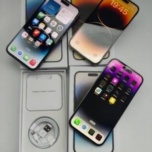 Apple iPhone 14 Pro Max 512GB HK Version