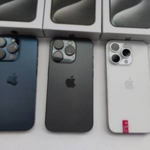 Apple iphone 15 Pro Max 512GB HK Version