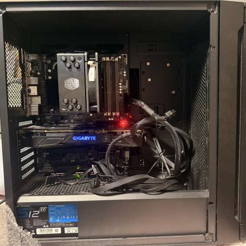 ASUS TUF Z790, intel 13600KF, intel 3770