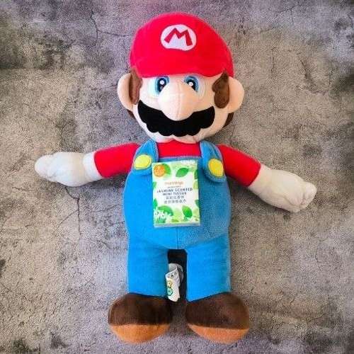 90%NEW SUPER MARIO 大公仔  43CM高