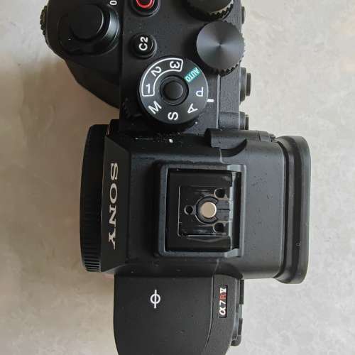 Sony A7RV A7R5 連盒2電