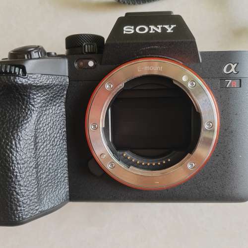 Sony A7RV A7R5 連盒2電