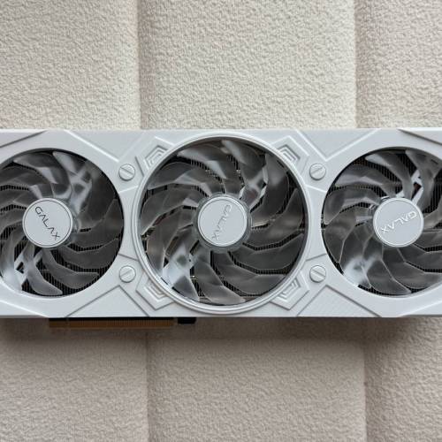 GALAX GeForce RTX 4070 Ti SUPER